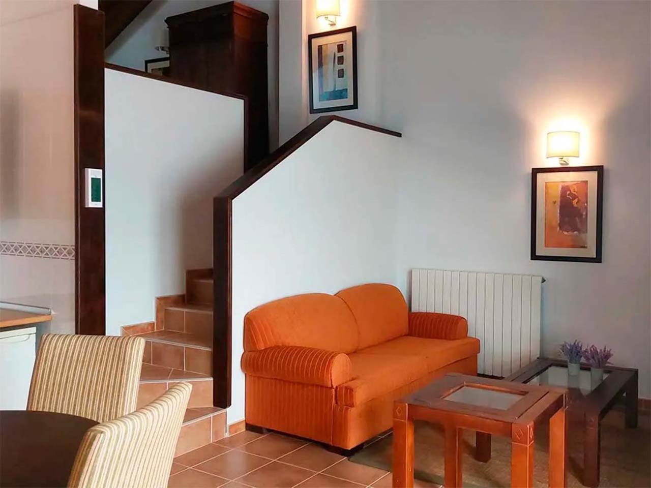 Apartamentos Jaca Mirador De Badaguas 3000 מראה חיצוני תמונה